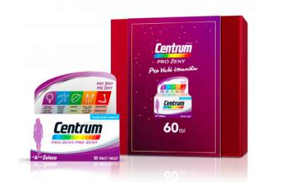 CENTRUM For women, 60 tablets